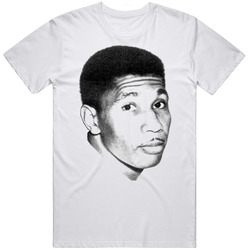 Medgar Evers Black Civil Rights Activist Naacp Mens Cotton Tee T Shirt