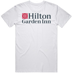 Hilton Garden Inn Mens Cotton Tee T Shirt