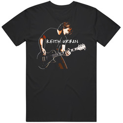 Keith Urban Country Star Classic Mens Cotton Tee T Shirt
