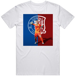 Kepa Arrizabalaga Goalkeeper Chelsea Spain Football Soccer Fan Mens Cotton Tee T Shirt