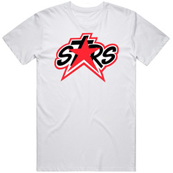Syracuse Stars Logo Baseball Logo National Leaguet Mens Cotton Tee T Shirt