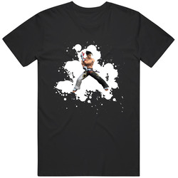 Tekken Iron Fist Jin Video Game Mens Cotton Tee T Shirt