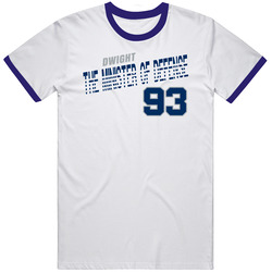 Dwight Freeney 93 The Minister Of Defense Favorite Player Football Mens Cotton Tee T Shirt