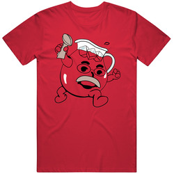 Oh Yeah Football Trophy 2020 Kansas City Kool Aid Mens Cotton Tee T Shirt