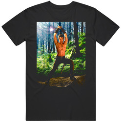 Legend Of The Seeker Fantasy Tv Show Mens Cotton Tee T Shirt