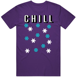 Netflix And Chill Halloween Group Costume Chill Mens Cotton Tee T Shirt