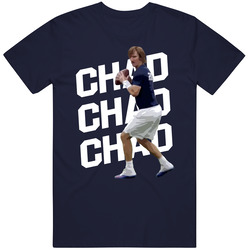 Chad Chad Chad Eli Manning Mens Cotton Tee T Shirt