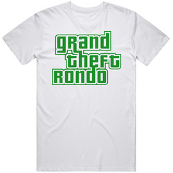 Grand Theft Rondo Mens Cotton Tee T Shirt