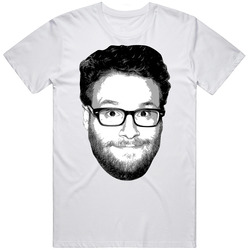 Seth Rogen Netflix Comedian Stand Up Special Comedy Fan Mens Cotton Tee T Shirt