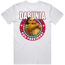 Darunia The Legend Of Zelda Rpg Role Playing Game Characters For President Video Game Gaming Gamer Mens Cotton Tee T Shirt