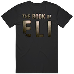 The Book Of Eli Denzel Washingston Movie Mens Cotton Tee T Shirt