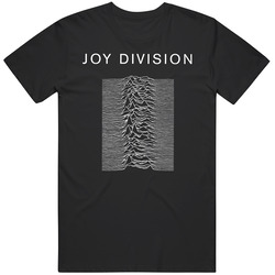 Joy Division Pop Music Mens Cotton Tee T Shirt