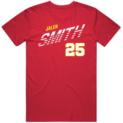 Jalen Smith 25 Favorite Player Maryland College Basketball Fan Mens Cotton Tee T Shirt
