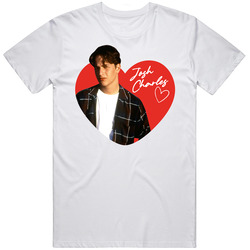 Josh Charles 90s Movie Tv Stars Heartthrob Fan Mens Cotton Tee T Shirt