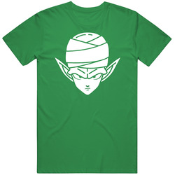 Dragon Ball Z Piccolo Tv Series Mens Cotton Tee T Shirt