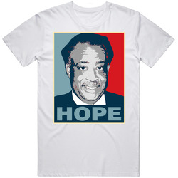Reverend Al Sharpton Hope Mens Cotton Tee T Shirt