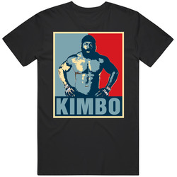 Kimbo Slice Ufc Mma Fighter Mens Cotton Tee T Shirt