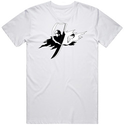 Bleach Anime Mens Cotton Tee T Shirt