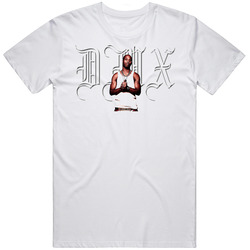 Dmx Rap Greatest Hip Hop Mens Cotton Tee T Shirt