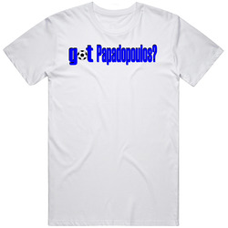 Got Papadopoulos Greece Mens Cotton Tee T Shirt