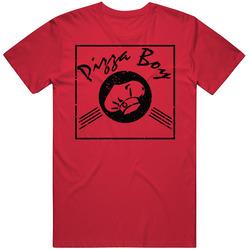 Pizza Boy Entourage Mens Cotton Tee T Shirt