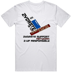 Repo Opera Zydrate Geneco Mens Cotton Tee T Shirt