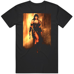 Xena Warrior Princess Fantasy Cult Tv Show Mens Cotton Tee T Shirt