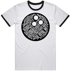 Big Labowski Quotes Mens Cotton Tee T Shirt