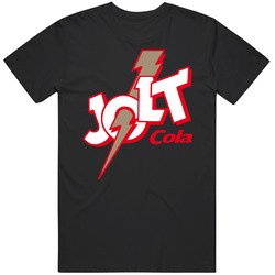 Jolt Cola Retro Mens Cotton Tee T Shirt