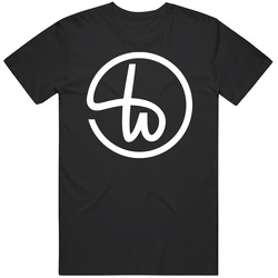 Wilhelmina International Inc Nasdaq Company Logo Employee Mens Cotton Tee T Shirt