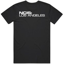Ncis Los Angeles Tv Show Mens Cotton Tee T Shirt