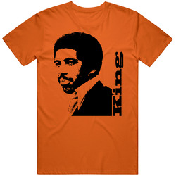 Ben E King Music Mens Cotton Tee T Shirt