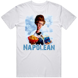 Napoleon Dynamite Mens Cotton Tee T Shirt