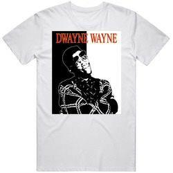 The Cosby Show Different World Dwayne Wayne Mens Cotton Tee T Shirt