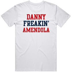 Danny Freakin Amendola Mens Cotton Tee T Shirt