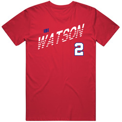 Ibi Watson 2 Favorite Player Dayton College Basketball Fan Mens Cotton Tee T Shirt