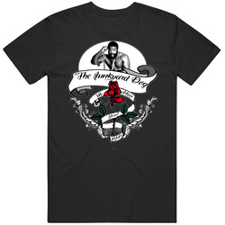 The Junkyard Dog Wrestling Rip Mens Cotton Tee T Shirt