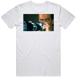 Rear Window 1954 Retro Movie Mens Cotton Tee T Shirt