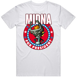 Midna Legend Of Zelda Twilight Princess Rpg Role Playing Game Characters For President Video Game Gaming Gamer Mens Cotton Tee T Shirt