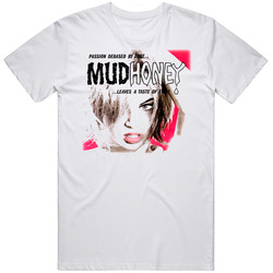 Mudhoney Movie Mens Cotton Tee T Shirt