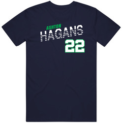Ashton Hagans 22 Favorite Player Minnesota Basketball Fan Mens Cotton Tee T Shirt