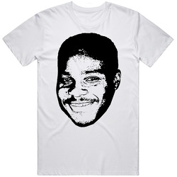 Theo Huxtable Malcolm-jamal Warner 80s Tv Show Character Fan Mens Cotton Tee T Shirt