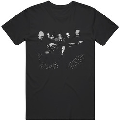 Dimmu Borgir Emo Rock Band Norwegian Symphonic Black Metal Band Mens Cotton Tee T Shirt