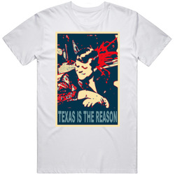 John F Kennedy Jfk Being Shot Texas Is The Reason Mens Cotton Tee T Shirt