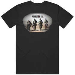 Generation Kill Mens Cotton Tee T Shirt