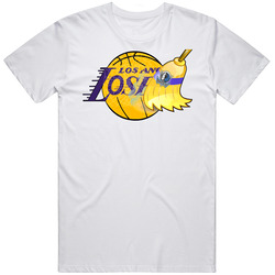 Dallas Sweeps Los Angeles Mavs Mens Cotton Tee T Shirt
