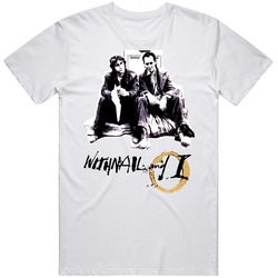 Withnail And I Movie Mens Cotton Tee T Shirt