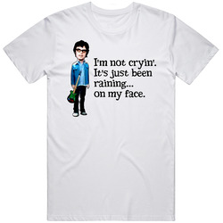 Jermaine Flight Of The Conchords Quote Mens Cotton Tee T Shirt