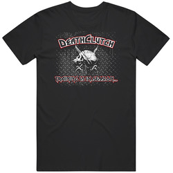 Deathclutch Training Is In Session Mma Sports Mens Cotton Tee T Shirt