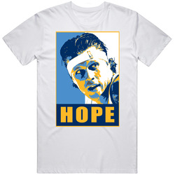 Chris Andersen Birdman Nuggets Hope Mens Cotton Tee T Shirt